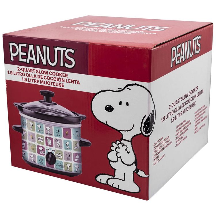 Panela-Eletrica-Multifuncional-18L-com-Tema-Snoopy---Imagem-4