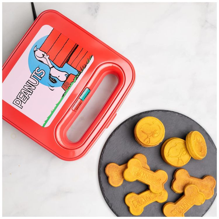 Maquina-de-Biscoitos-para-Caes-com-Placas-Antiaderente-Tema-Imagem-1