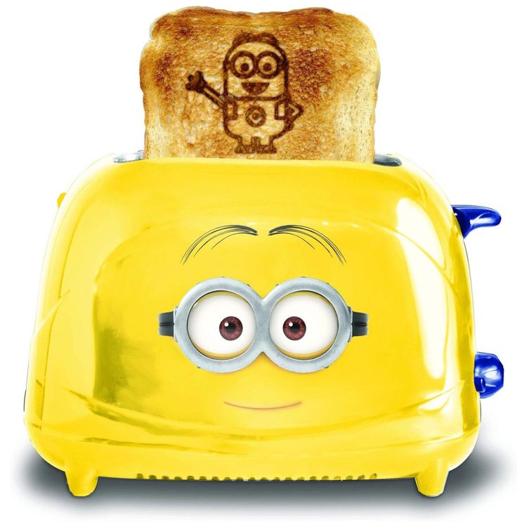 Torradeira-2-Fatias-com-Tema-Minions-Dave-e-Estrutura-de-Imagem-0