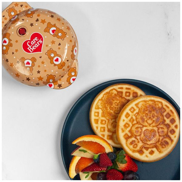 Mini-Maquina-de-Waffle-Tema-Ursinhos-Carinhosos-com-Imagem-0