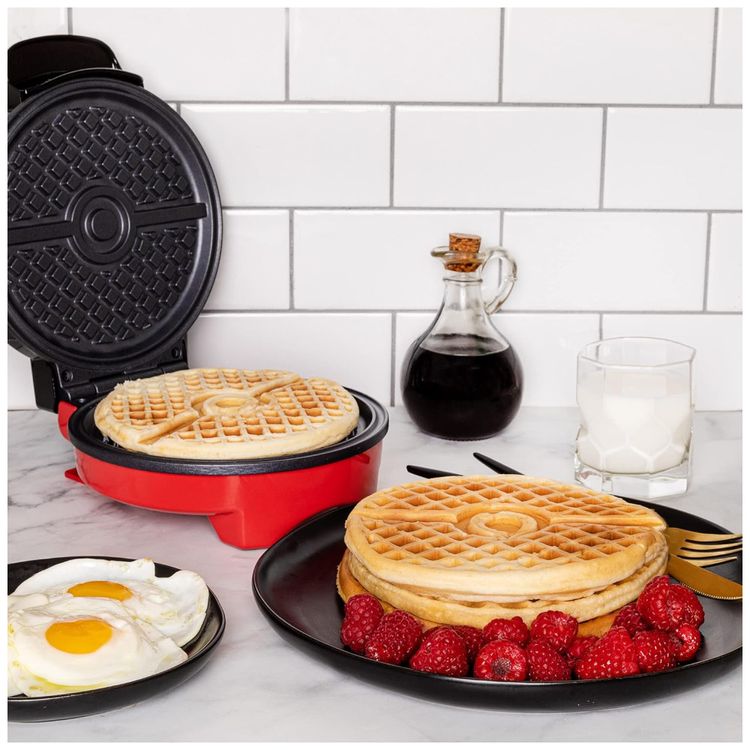 Maquina-de-Waffle-Tema-Pokemon-com-Revestimento-Imagem-2