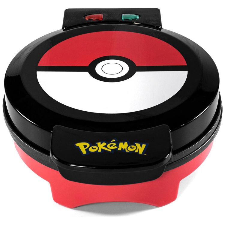 Maquina-de-Waffle-Tema-Pokemon-com-Revestimento-Imagem-4
