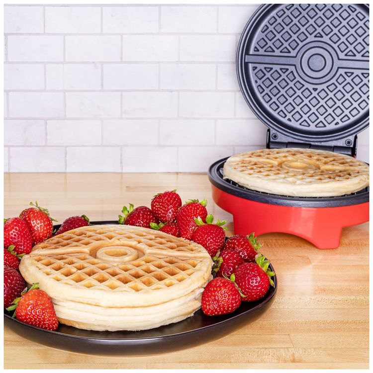 Maquina-de-Waffle-Tema-Pokemon-com-Revestimento-Imagem-8