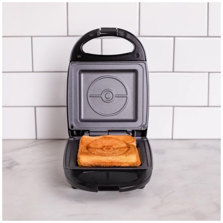 Sanduicheira-Antiaderente-para-1-Lanche-Tema-Pokemon-Imagem-2
