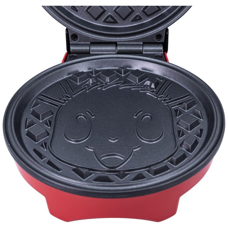 Maquina-de-Waffle-Tema-Pokemon-Eevee-com-Revestimento-Imagem-4