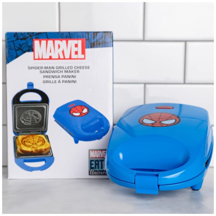 Sanduicheira-Tema-Homem-Aranha-com-Revestimento-Imagem-4