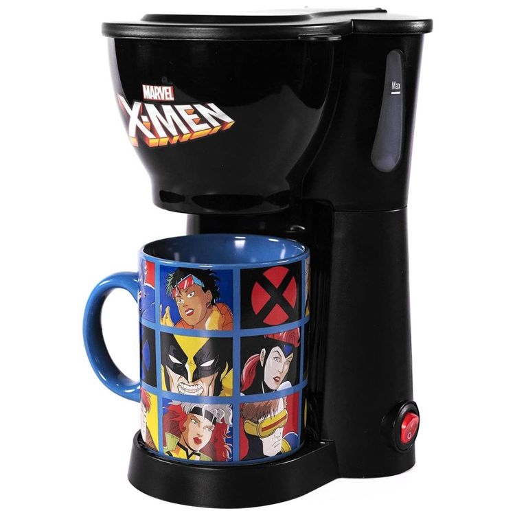 Maquina-de-Cafe-com-Tema-Marvel-X-Men--Inclui-1-Caneca-de-Imagem-0