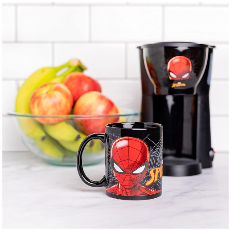 Maquina-de-Cafe-com-Tema-Marvel-Homem-Aranha-Inclui-1-Imagem-1