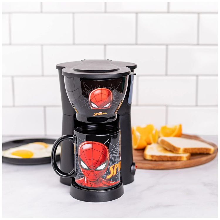 Maquina-de-Cafe-com-Tema-Marvel-Homem-Aranha-Inclui-1-Imagem-3