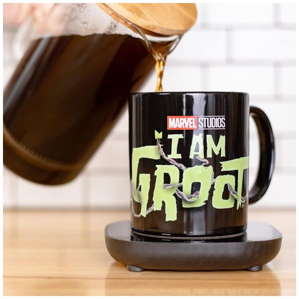 Aquecedor-de-Caneca-Tema-I-Am-Groot-com-Desligamento-Imagem-0