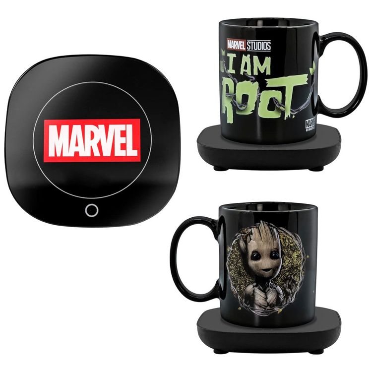 Aquecedor-de-Caneca-Tema-I-Am-Groot-com-Desligamento-Imagem-4