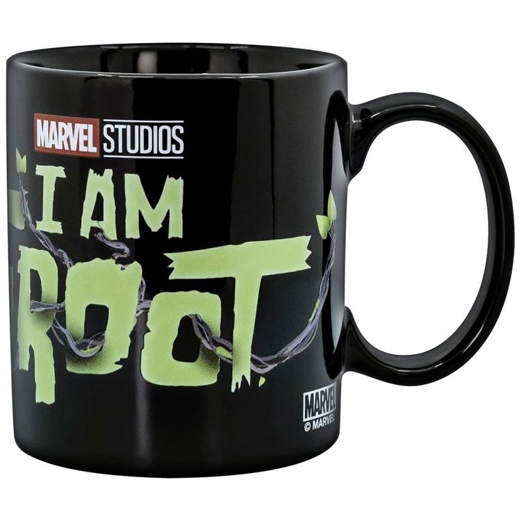 Aquecedor-de-Caneca-Tema-I-Am-Groot-com-Desligamento-Imagem-6