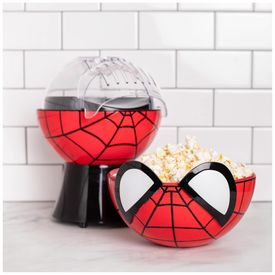 Pipoqueira-Eletrica-com-Tema-Marvel-Homem-Aranha-Copo-Imagem-0