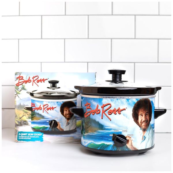 Panela-Eletrica-Multifuncional-18L-com-Tema-Bob-Ross-e-3-Imagem-0