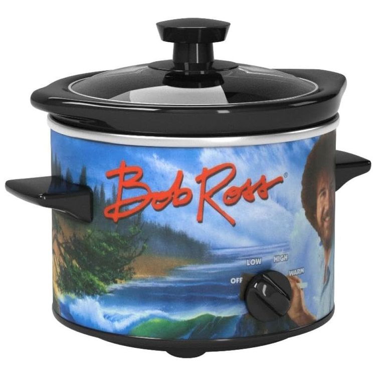 Panela-Eletrica-Multifuncional-18L-com-Tema-Bob-Ross-e-3-Imagem-3