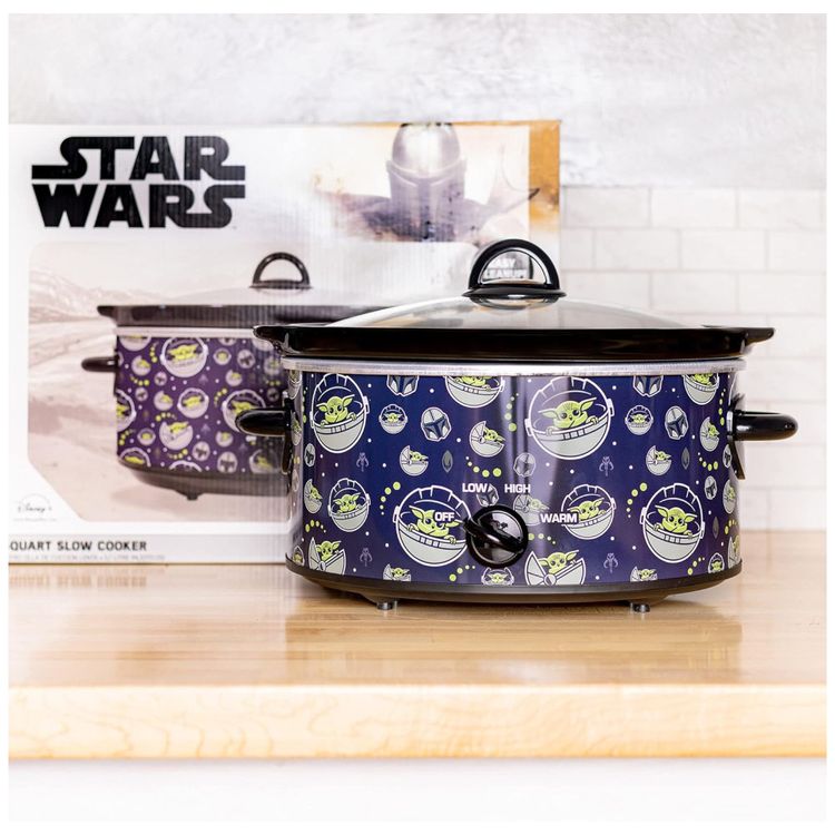 Panela-Eletrica-Multifuncional-47L-com-Tema-Star-Wars-The-Imagem-5