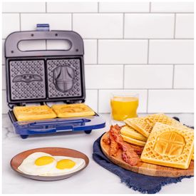 Maquina-de-Waffle-Tema-Star-Wars-Mandalorian-com-Imagem-0
