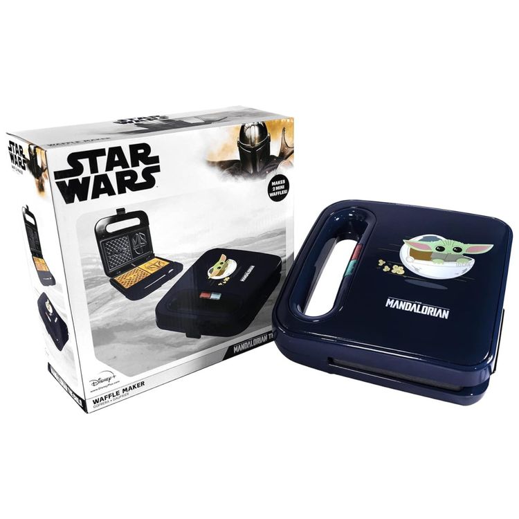 Maquina-de-Waffle-Tema-Star-Wars-Mandalorian-com-Imagem-5