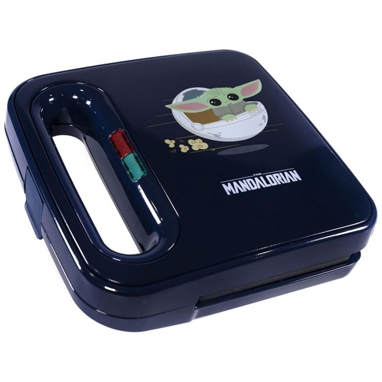 Maquina-de-Waffle-Tema-Star-Wars-Mandalorian-com-Imagem-6