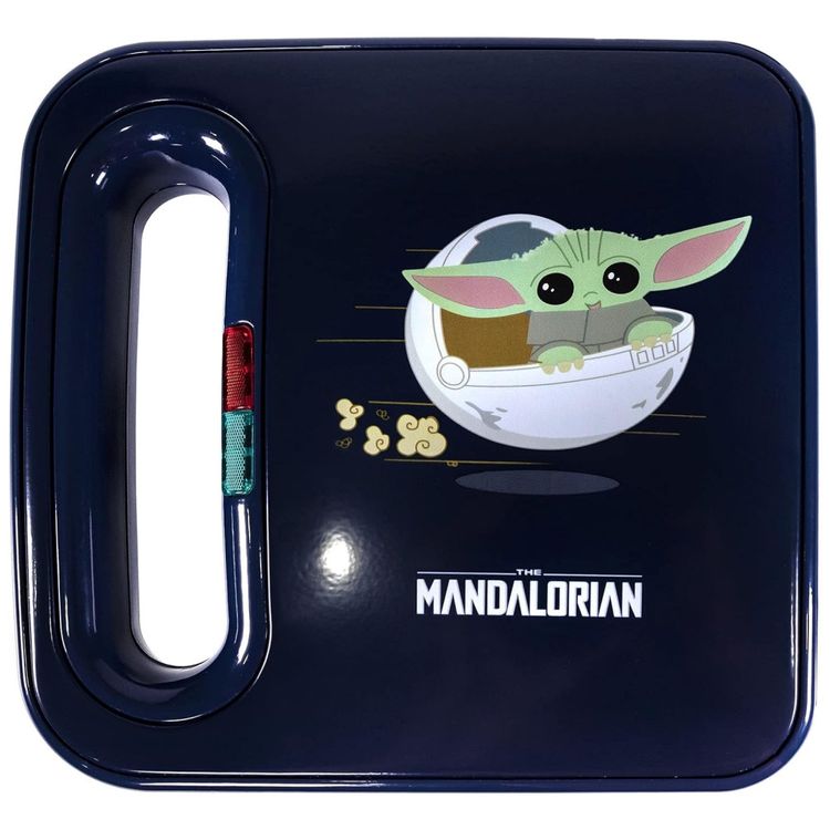 Maquina-de-Waffle-Tema-Star-Wars-Mandalorian-com-Imagem-7