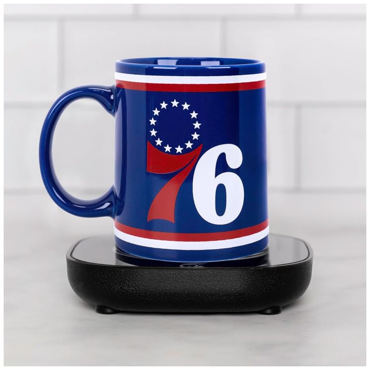 Aquecedor-de-Caneca-Tema-Philadelphia-76ers-da-NBA-com-Imagem-1
