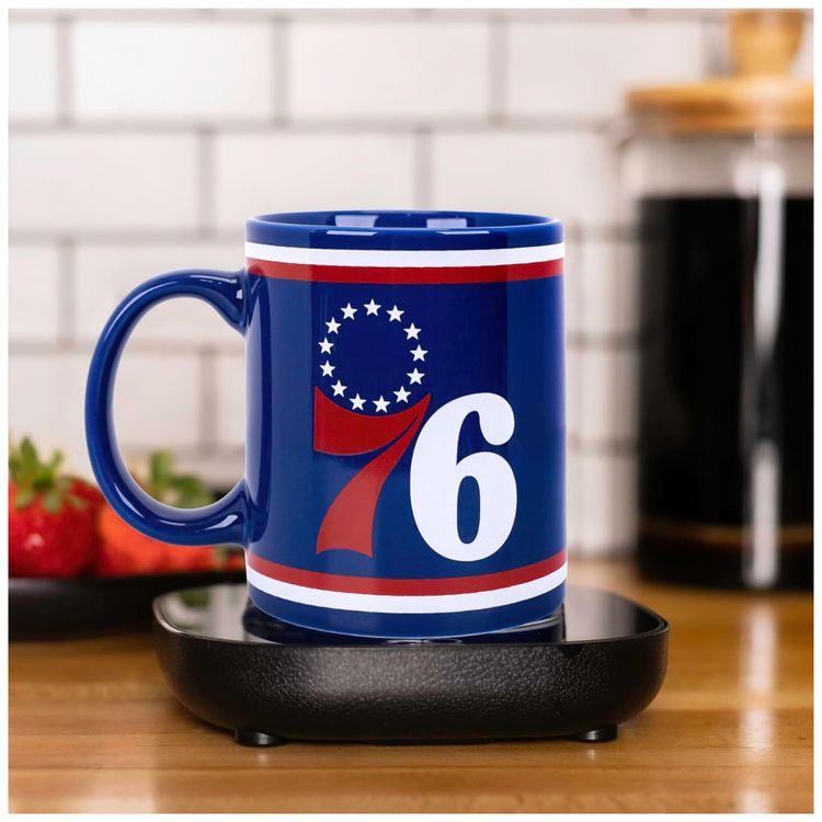 Aquecedor-de-Caneca-Tema-Philadelphia-76ers-da-NBA-com-Imagem-3