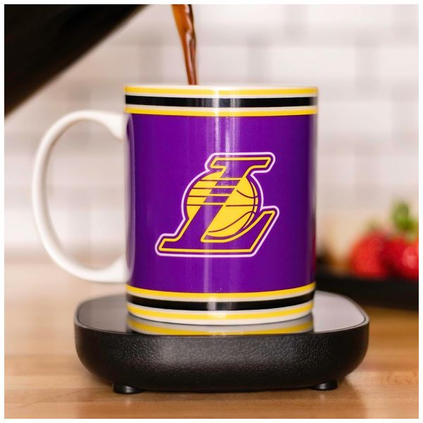 Aquecedor-de-Caneca-Tema-Los-Angeles-Lakers-da-NBA-com-Imagem-0