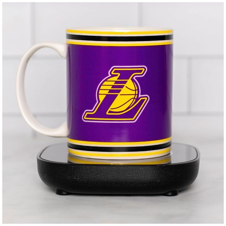 Aquecedor-de-Caneca-Tema-Los-Angeles-Lakers-da-NBA-com-Imagem-1