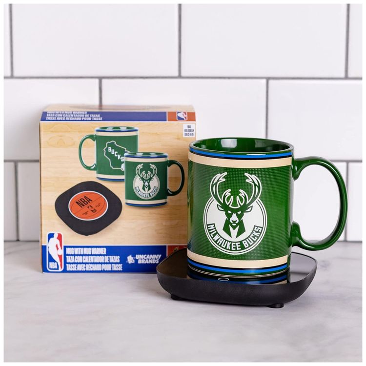 Aquecedor-de-Caneca-Tema-Milwaukee-Bucks-da-NBA-com-Imagem-4