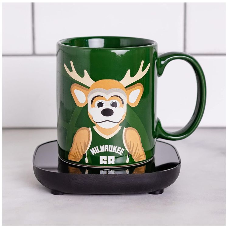Aquecedor-de-Caneca-Tema-Milwaukee-Bucks-da-NBA-com-Imagem-1