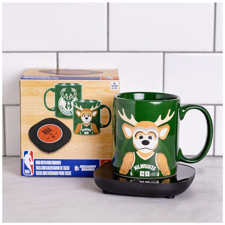 Aquecedor-de-Caneca-Tema-Milwaukee-Bucks-da-NBA-com-Imagem-4