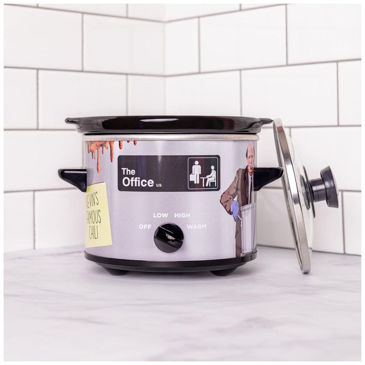 Panela-Eletrica-Multifuncional-18L-com-Tema-The-Office-e-Imagem-3