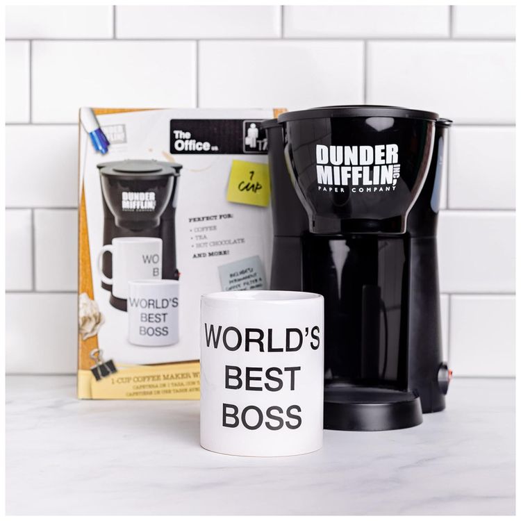 Maquina-de-Cafe-com-Tema-The-Office-Dunder-Mifflin-e-Inclui-Imagem-4