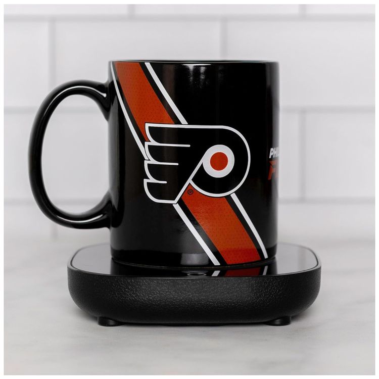 Aquecedor-de-Caneca-Tema-Philadelphia-Flyers-com-Imagem-1