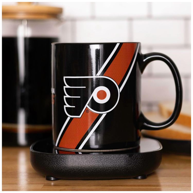 Aquecedor-de-Caneca-Tema-Philadelphia-Flyers-com-Imagem-2