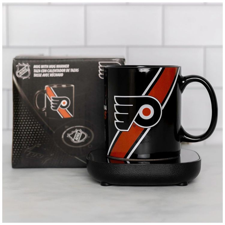 Aquecedor-de-Caneca-Tema-Philadelphia-Flyers-com-Imagem-3