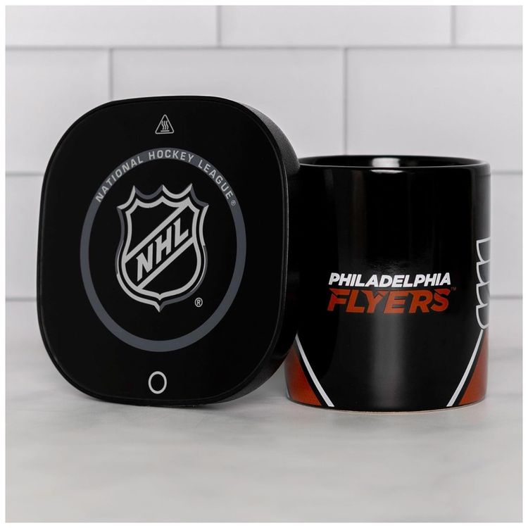 Aquecedor-de-Caneca-Tema-Philadelphia-Flyers-com-Imagem-4