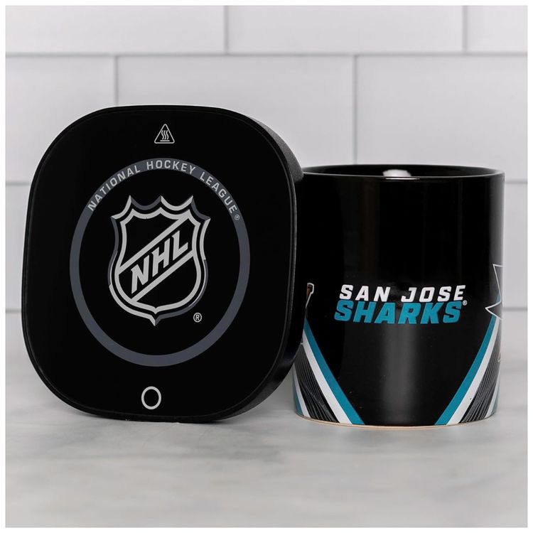 Aquecedor-de-Caneca-Tema-San-Jose-Sharks-com-Desligamento-Imagem-3