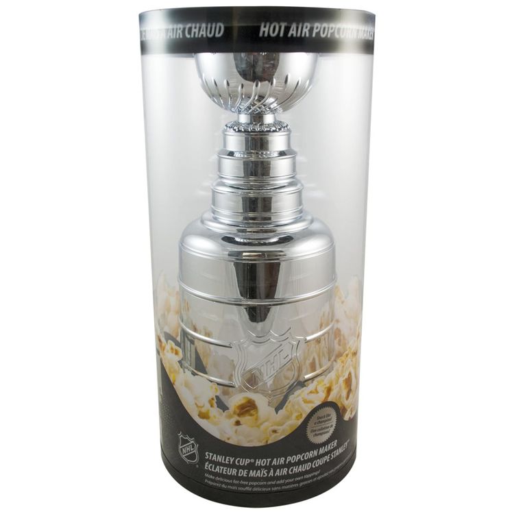 Pipoqueira-Eletrica-com-Tema-Liga-NHL-Stanley-Cup-Copo-Imagem-1