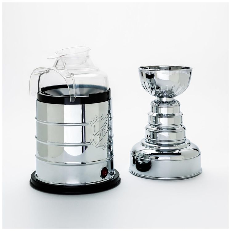 Pipoqueira-Eletrica-com-Tema-Liga-NHL-Stanley-Cup-Copo-Imagem-8