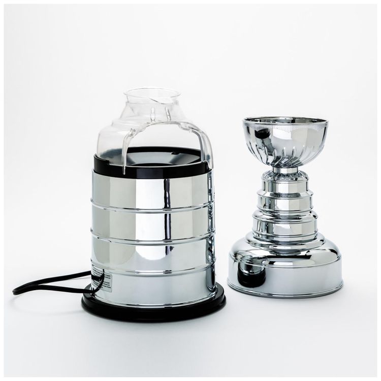 Pipoqueira-Eletrica-com-Tema-Liga-NHL-Stanley-Cup-Copo-Imagem-10