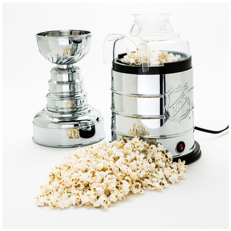 Pipoqueira-Eletrica-com-Tema-Liga-NHL-Stanley-Cup-Copo-Imagem-13