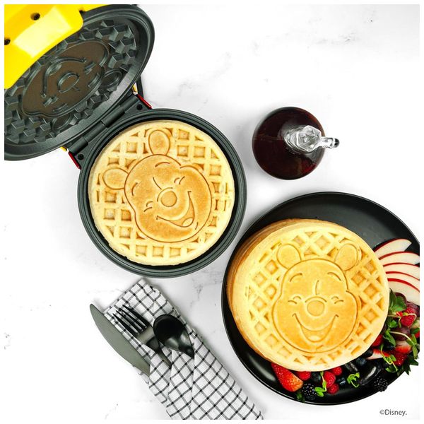 Maquina-de-Waffle-Tema-Disney-Ursinho-Pooh-com-Imagem-0
