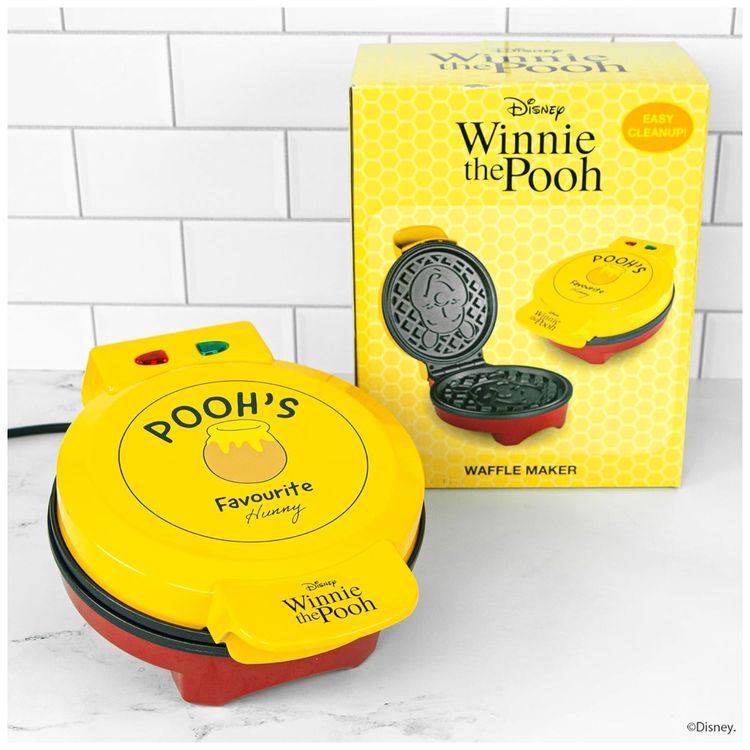 Maquina-de-Waffle-Tema-Disney-Ursinho-Pooh-com-Imagem-5