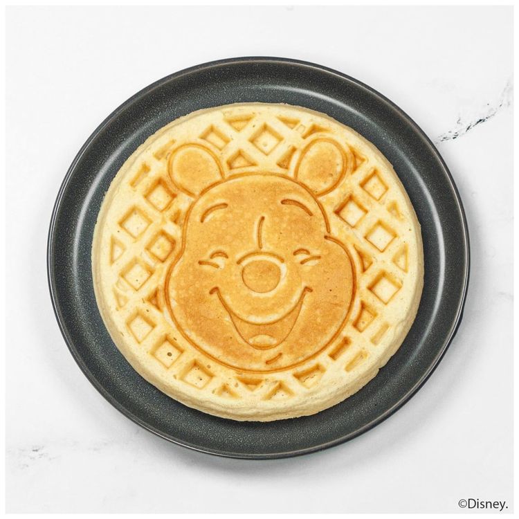Maquina-de-Waffle-Tema-Disney-Ursinho-Pooh-com-Imagem-6