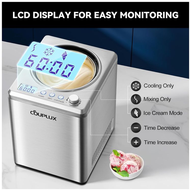 Maquina-de-Sorvete-25L-com-3-Modos-Display-LCD-Imagem-2