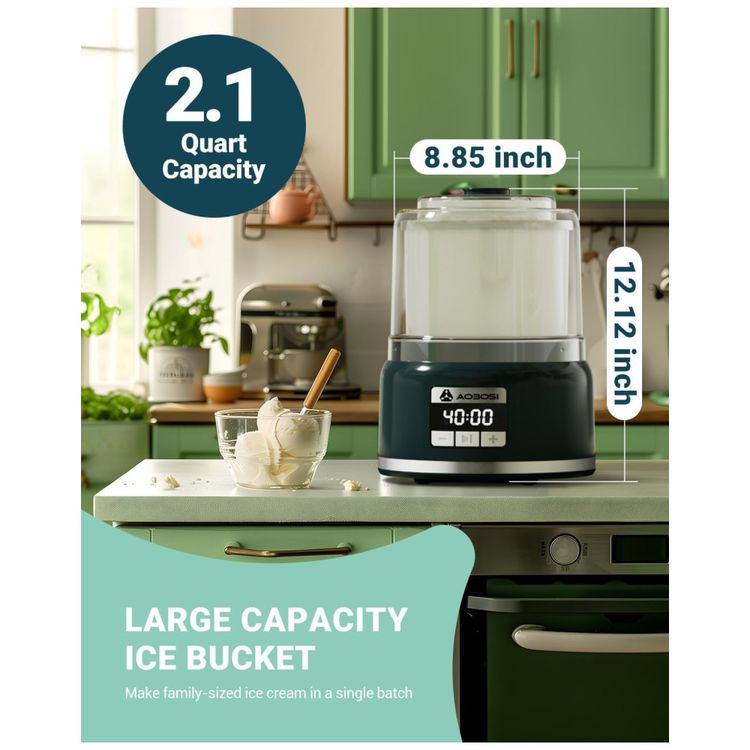 Maquina-de-Sorvete-1.9L-com-Tigela-de-Freezer-Imagem-1