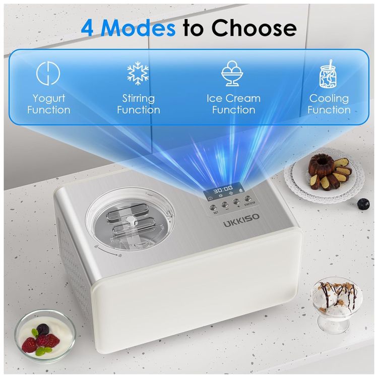 Maquina-de-Sorvete-Automatica-15L-com-4-Modos-Tigela-de-Imagem-4