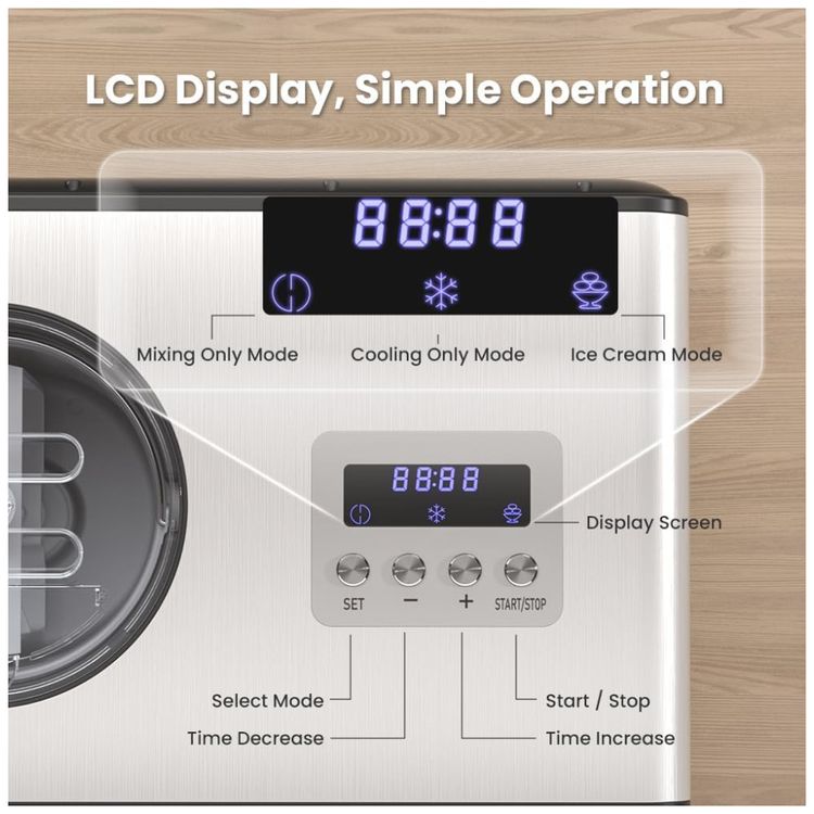Maquina-de-Sorvete-2L-com-3-Modos-Visor-Digital-LCD-Imagem-2