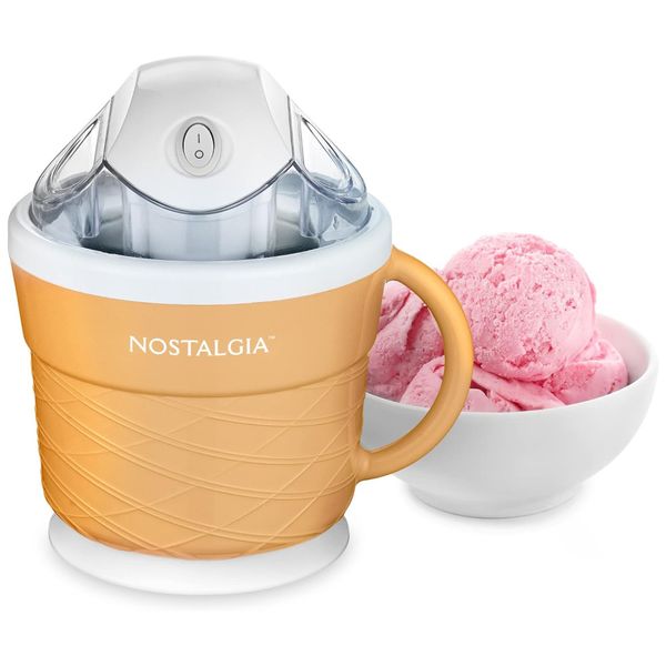 Maquina-de-Sorvete-14L-Que-Faz-Iogurte-Congelado-ou-Gelato-Imagem-0